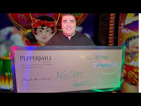 I Won So BIG… The Casino Had to PAY ME With a GIANT CHECK! 🏆