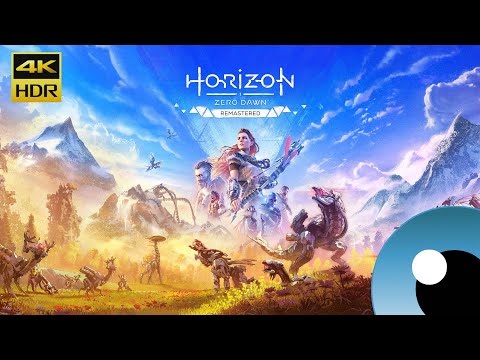 Horizon Zero Dawn Remastered • 4K HDR Performance Mode Gameplay • PS5