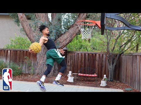The Different Types Of Giannis Antetokounmpo Dunks..