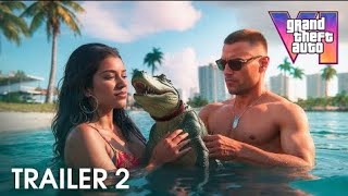 Grand Theft Auto 6 Trailer 2