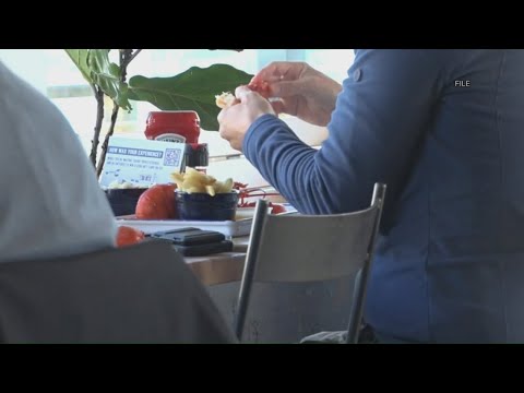 YouTube video thumbnail: Fewer Tourists Visited Maine—but Spending Still Went up