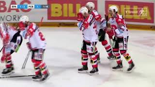 Hc Sparta Praha vs Hc Dynamo Pardubice❤🐴
