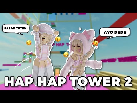 TAMATIN TOWER INI BARENG SELMA‼️😆🙌 | Roblox Indonesia