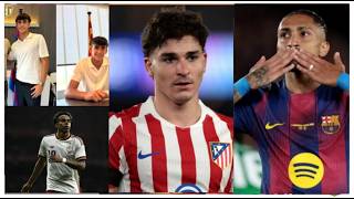 €150M Real Madrid Hijack for Álvarez  Raphinha SAUDI Shock Offer