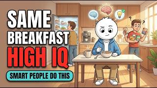 People Who Eat the Same Breakfast Every Day Are Smarter Than You Think