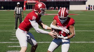 Week 2 Howard Vs #5 Indiana 9/12/26 College Football Game ( CFB 27 Simulation) 