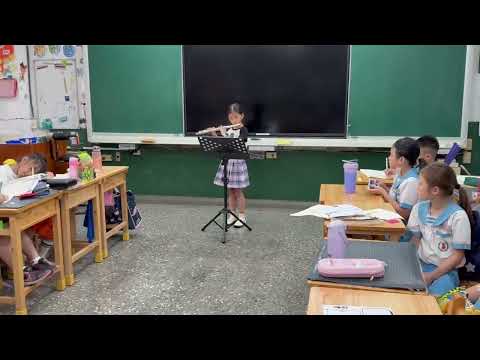 杜娣蒂 直笛演出 華爾滋 - YouTube