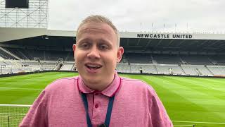 Newcastle United 1-0 Southampton: Joe Buck match reaction