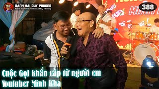 388 - Duy Phương vừa xuất viện phải tức tốc về ngay Đồng Thấp vì nhận được cuộc gọi quan trọng ???