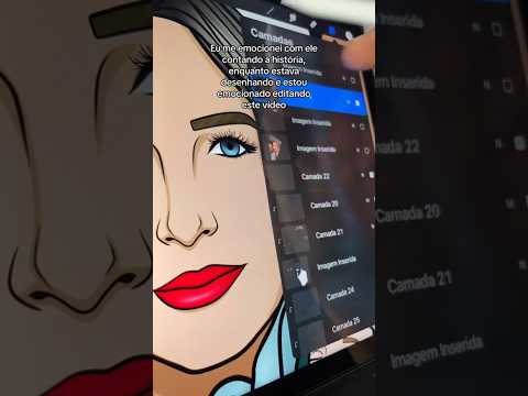 Me siga p/ mais histórias #desenhos #artes #ilustracao #desenhodigital #montagem #ilustracaodigital