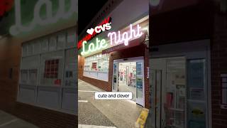 Late night lessons in marketing agility from CVS #Shorts #Advertising #Marketing