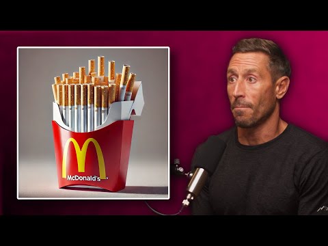 French Fries Contain The Same Chemicals of Cigarettes [Shocking Study]