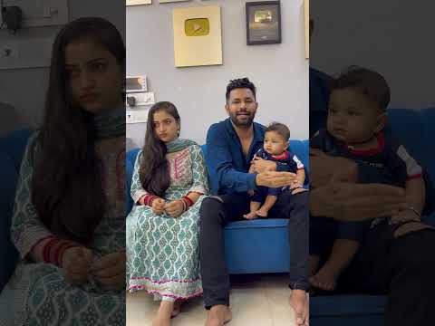Bacha hone ke baad biwi badal jaate hai | shorts | vj Pawan singh