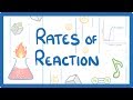 Chemical Reaction Rates and Measurements