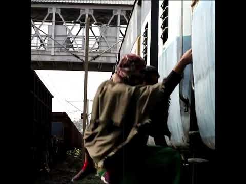 ट्रेन मे बच्चे को बचाने के लिए महिला ने उठाया इतना बड़ा कदम | The Train Fact #shorts #trains