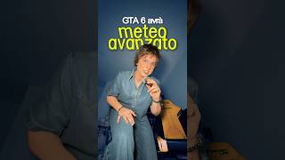 Il nuovo sistema METEO di GTA6