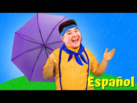 Lluvia Lluvia Vete Ya | Musica para niños | Babanana Español