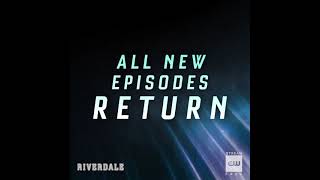 Trailer #RIVERDALE 🔥🐍☠️👽 #Season #5 returns on august 11 on #thecw and Warner Channel Latinoamérica
