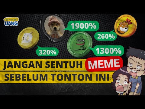 Jangan Sentuh Memecoin Sebelum Nonton Video Ini