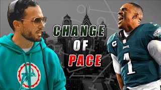 Mike McDaniel Would Transform This Eagles Offense | Eagles OC Search
