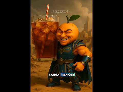 EPS 30 | Tung Tung Dan Warga Trulimero Berpesta #anomali #tungtungtungsahur #brainrot