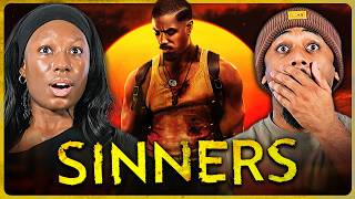 THIS MOVIE WAS TOO GOOD!! | SINNERS (2025) MOVIE REACTION!!!