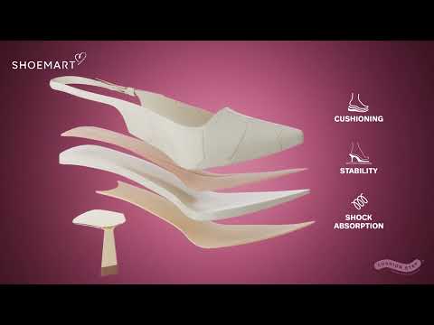 Introducing Shoemartโs Cushion Step Technology