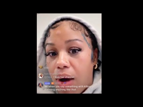Chloe Yazmean Sister Brea TikTok Live - 5/11/26