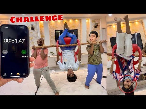 Playing Chair and Stick CHALLENGE ๐ Kon Jeeta ?