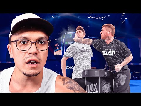 I Went To A Power Slap Event..