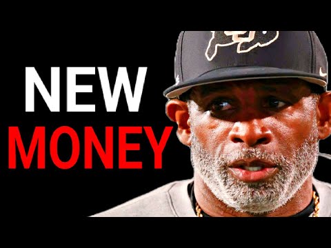 Deion Sanders New Colorado Football Contract Extension Talks After NFL Bid! Rick George Brings MONEY