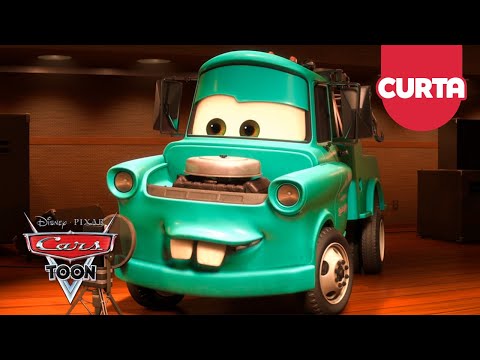 Mateleiros | Heavy Metal | Cars Toon