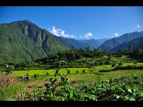 Destination Bhutan - Where Happiness Is A Place