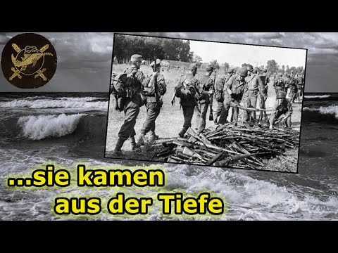 #10 - Der lautlose Angriff aus dem Meer...Erlebnisbericht Lehrkommando 700