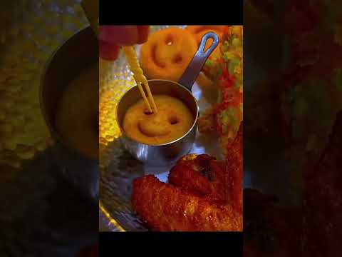 How to dip ketchup