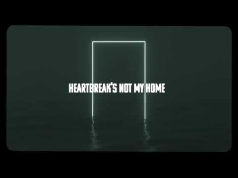Brandon Lake - Fear Is Not My Future (Lyric Video)