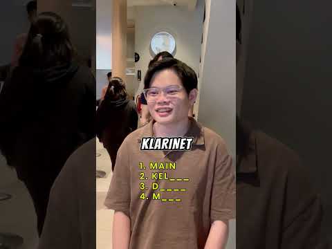ADA YANG BERANI JAWAB⁉️