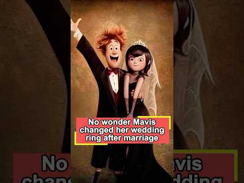 No wonder Mavis changed her wedding ring after two years of marriage. Johnny is not the person