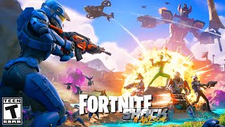 Fortnite Chapter 6 Season 4 Trailer is HERE: SHOCK 'N' AWESOME