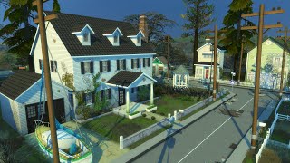 The Last Of Us\' Bill\'s Town Has Been Immortalised In The Sims 4 - PlayStation Universe
