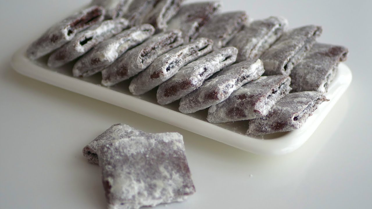 Печенье Подушечки с джемом. Без яиц и молочных продуктов