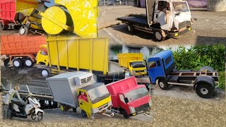 Kumpulan Kecelakaan Truk Terbaru Memakan Korban Versi miniatur
