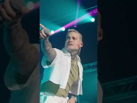 Fue una noche que nunca voy a olvidar y se que ustedes tan poco 🇵🇷🔥❤️ gracias a todos