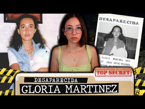 DESAPARECIDA en una CLINICA PSIQUIATRICA | GLORIA MARTINEZ