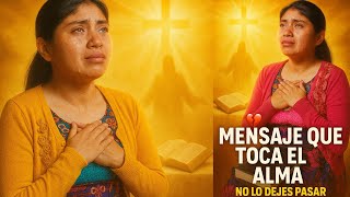 "😭 Este Mensaje Toca el Alma – No Lo Dejes Pasar"