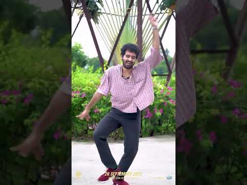 ജാലക്കാരി... മായജാലക്കാരി... ❤️🎉 Balti Movie from SEPTEMBER 26th 🗓️ | With Love Shanthnu Kiki