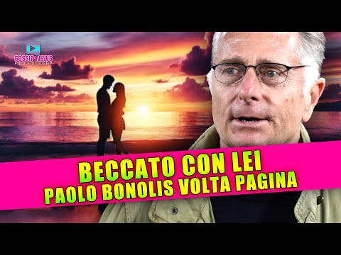 Paolo Bonolis Fidanzato: Spuntano Foto Compromettenti!