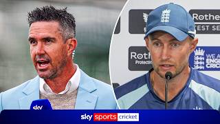 "It will benefit us" | Joe Root on Kevin Pietersen appointment and Test squad competition