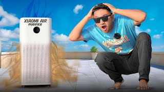 Xiaomi Air Purifier 4 BLEW MY MIND! 😱🔥 Real Test You Must See