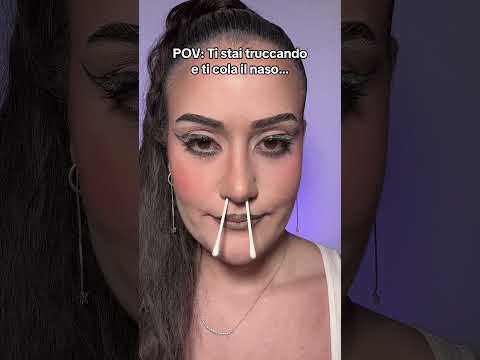 Per altri #makeuphacks iscriviti al canale #makeup #viralvideo